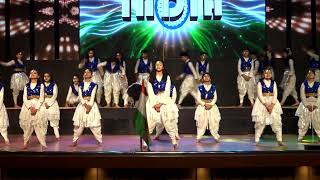 Azadi Ka Amrit Mahotsav Dance 2022-23 || Annual Parents Day Celebration ||  Montfort School Nagpur.