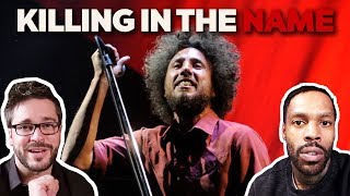 Killing In The Name RAGE AGAINST THE MACHINE - UCLA 22