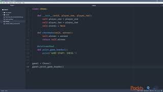Learn Python in 3 Hours: Object-Oriented Programming, the Pythonic Way | packtpub.com