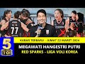 TOP 5 🏐 Kabar Megawati Voli Red Sparks Korea 🏀 22 Maret 2024 🏐 Berita Voli Terbaru Indonesia