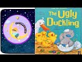 THE UGLY DUCKLING: kids duck story / baby swan story