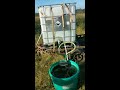 cheap way to water livestock when starting rotational grazing