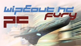 WipEout HD/Fury PC Flawlessly Playable (RPCS3)