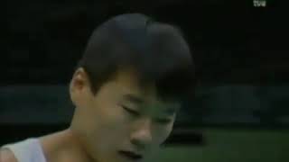 Andrei Kan - 1996 Olympics - High Bar