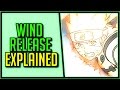 Explaining Wind Release