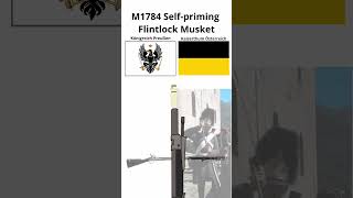 Ep.12º [The Shortest Episode Until Now] Austrian/Prussian Self-priming Flintlock Musket(M1784)