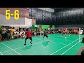 adhin kamal vs ganesh arjunkrishnan 10th joyees all kerala badminton tournament kaipuzha