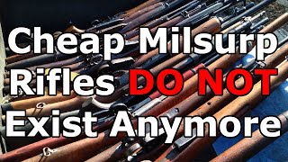 The Hoax of Cheap Milsurps