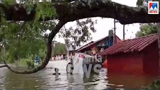 ഇന്നും വ്യാപകമഴയ്ക്ക് സാധ്യത; അഞ്ച് ജില്ലകളില്‍ ഓറഞ്ച് അലര്‍ട്ട്  | Kerala rain Report