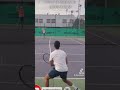 double backhand vs one handed bakchand