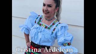 Cristina Ardelean -dragu mi la veselie , cand m-a facut mama-n lume  live colaj Maramures