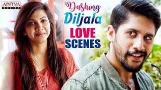 Naga Chaitanya and Madonna Sebastian Special Scenes From "Dashing Diljala" | Hindi Dubbed Movies