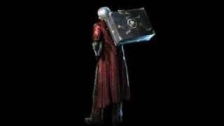Devil May Cry 4: Pandora weapon to defeat evil Dagon