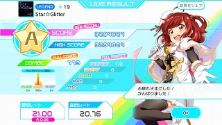 【ナナシス】Star☆Glitter (LEGEND) FP【スクリーンキャプチャ動画】