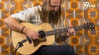 Taylor GT811e played by Leif de Leeuw | Demo @ The Fellowship of Acoustics