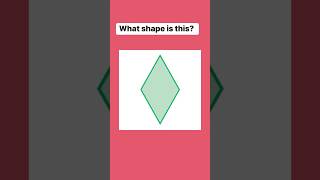 Shapes in English part 1