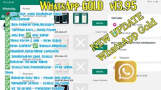 WhatsApp versi terbaru 2022 v13.95 Suport Android & iOs Anti Kadaluarsa