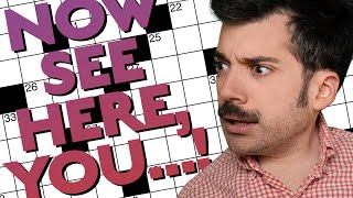 This Crossword Has a Bone to Pick! - 14 October 2021 New York Times Crossword