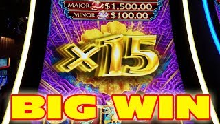 BIG BIG WIN ★ EPIC RESULTS FOR ROUND 2 AT COSMO w/ DIANA!!!