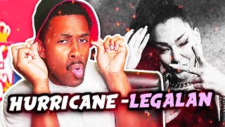 WE WAITED SO LONG FOR THIS!!!! AMERICAN REACTS TO SERBIAN MUSIC | HURRICANE - LEGALAN