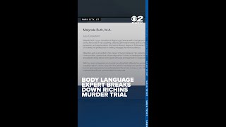 Body language experts breaks down Kouri Richins murder trial