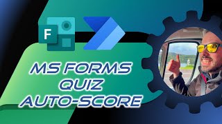 Microsoft Forms Quiz Auto-Score in Power Automate
