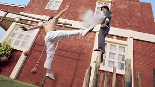 Tiger Shroff Stunts Training 🔥 A Flying Jatt || Tiger Rules Official