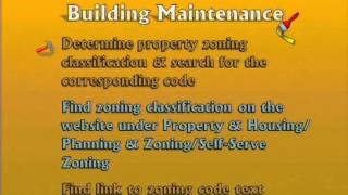 Codes To Know: Building Maintenance