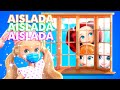 ¡Rapunzel Junior Atrapada Por El Virus! 🦠   ! | Princesas de Disney