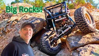 Where do we like going Rockcrawling in Grand Junction?