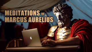 Meditations of Marcus Aurelius in Modern English [Full Book]