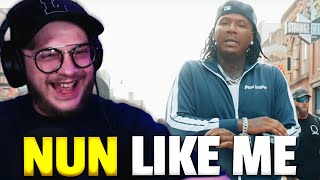 This Is CRAZY! MoneyBagg Yo - Nun Like Me [UK Reaction] | #LucaReacts