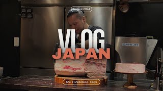 Let's Go to Japan | Travel, Retro Game Hunting, Best Steak Dinner?