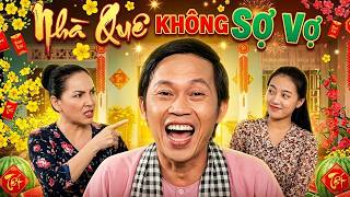 NHÀ QUÊ KHÔNG SỢ VỢ | HÀI TẾT 2026 - HOÀI LINH | PHIM MIỀN TÂY HAY NHẤT 2026 | TUYỆT ĐỈNH PHIM VIỆT
