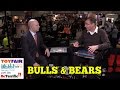 Bulls & Bears Investing Board Game on BeTerrific at Toy Fair 2016!