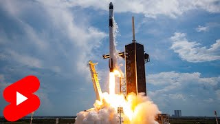 Historic launches: SpaceX Falcon 9 & Crew Dragon Crew Demo-2 launch and landing
