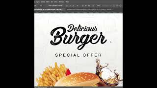 Banner Design #photoshoptipsandtricks #Photoshop #graphicdesigner #shorts #designer #designtips