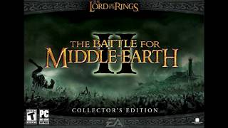 The Lord Of The Rings - The Battle For Middle Earth 2 Soundtrack full OST.