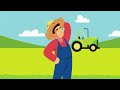 the farmer in the dell 3d animated nursery rhyme for kids fun farm animals song nurseryrhymes