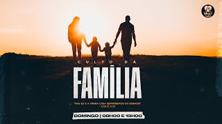 Culto online | Domingo - 19/01/2025 | ICB Nova Mutum