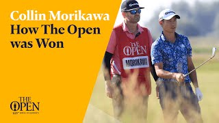 How Collin Morikawa won The 149th Open