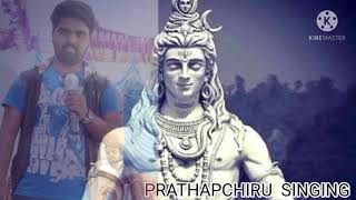 LORD SHIVA VEERA SAIVA SONG MY FIRST RECORDING SONG in 2015