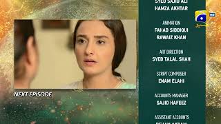 Dil-e-Momin - Episode 36 Teaser - 12th March 2022 - Har Pal Geo