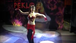 Badriyah - baladi, modern bellydance, shaabi and simsimia