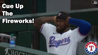 Texas Rangers: ALL 2021 Home Runs!