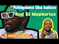 FREE FLP How To Make Soulful Amapiano Beat Like  Kabza & DJ Maphorisa | Amapiano Fl Studio Tutorial
