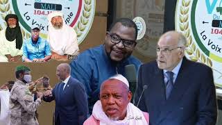 Seydou Oumar Traoré dévoile tout les secrets, l'imam dicko en Mauritanie et l'Algérie, situation AES