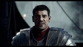 Ryse: Son of Rome | Motivational speech at the wrong time