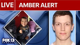 AMBER ALERT: WA police searching for missing 4-year-old boy