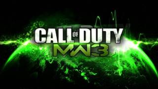 Call Of Duty MW3 - Sandman's Death scene song